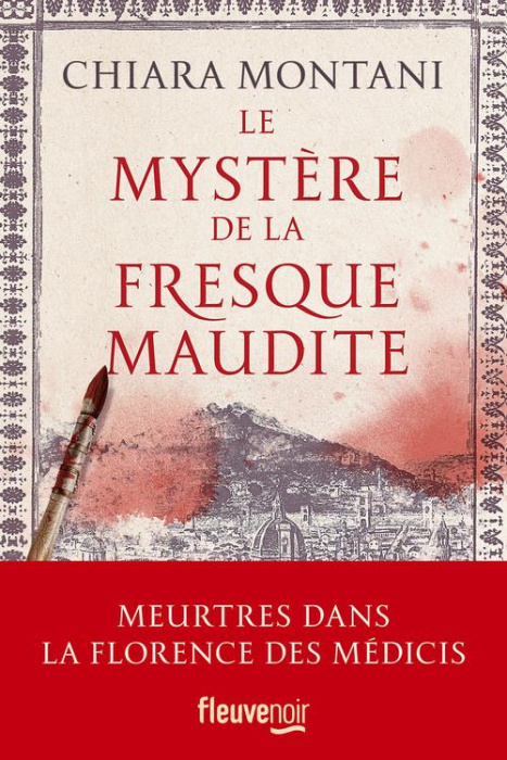 Emprunter Le mystère de la fresque maudite livre