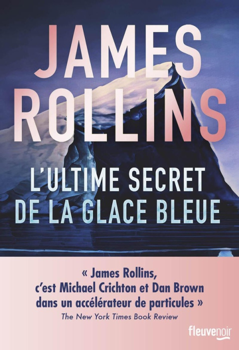 Emprunter L'Ultime secret de la glace bleue livre