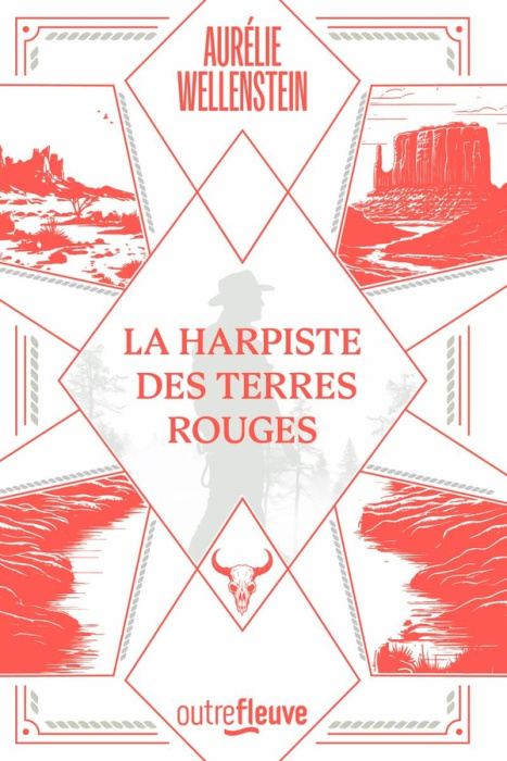 Emprunter La Harpiste des Terres rouges livre