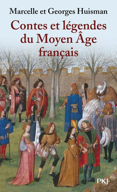 Emprunter Contes et légendes du Moyen Age français livre
