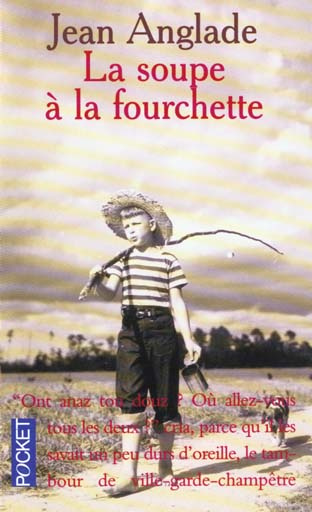 Emprunter La soupe à la fourchette livre