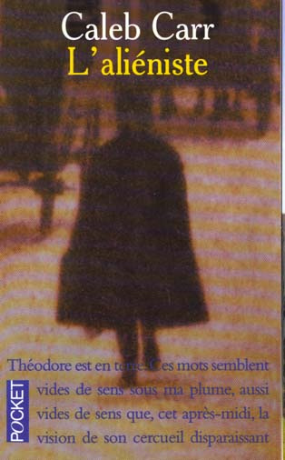 Emprunter L'aliéniste livre