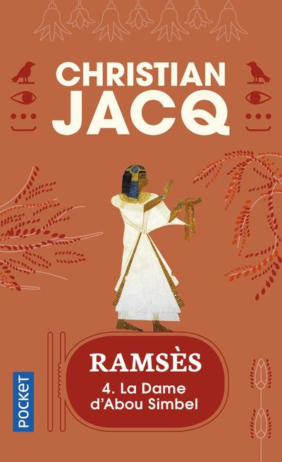 Emprunter Ramsès Tome 4 : La dame d'Abou Simbel livre