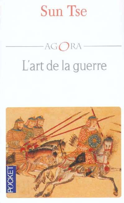Emprunter L'art de la guerre livre