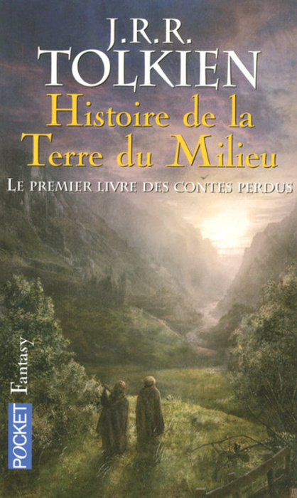 Emprunter Histoire de la Terre du Milieu Tome 1 : Le livre des contes perdus livre