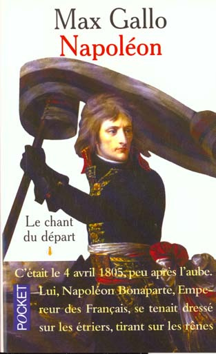 Emprunter Napoléon Tome 1 : Le chant du départ livre
