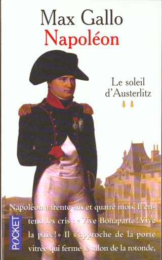 Emprunter Napoléon. Tome 2, Le soleil d'Austerlitz livre