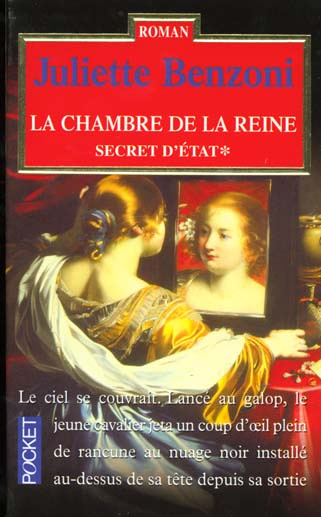 Emprunter Secret d'Etat Tome 1 : La Chambre de la Reine livre