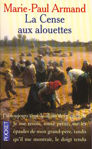 Emprunter La cense aux alouettes livre