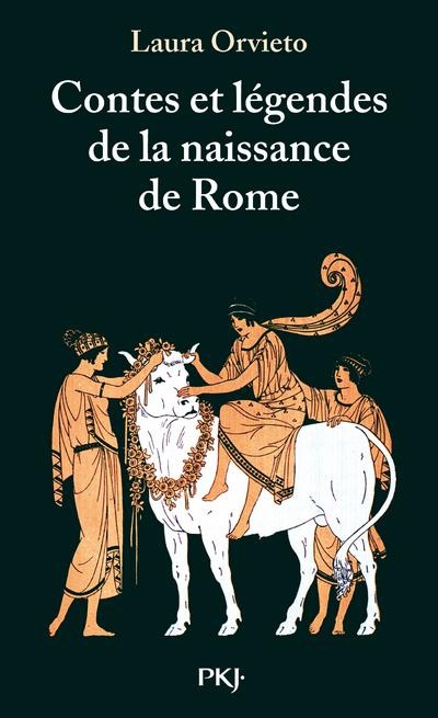 Emprunter Contes et légendes de la naissance de Rome livre