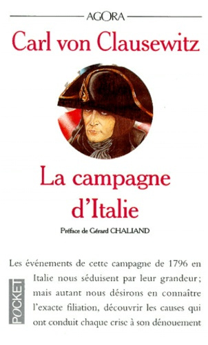 Emprunter LA CAMPAGNE D'ITALIE. Bonaparte en Italie, 1796 livre