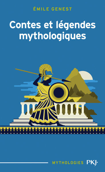 Emprunter Contes et légendes mythologiques livre