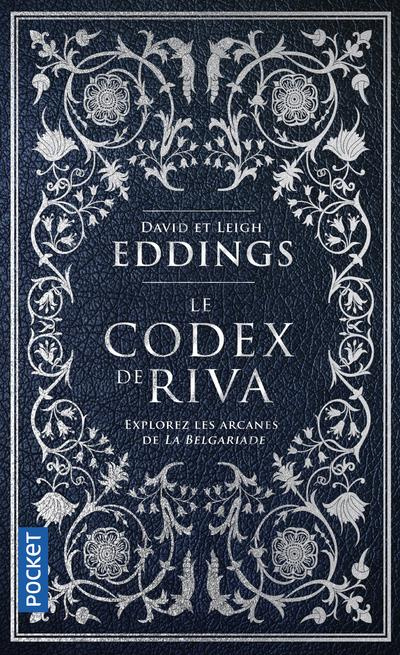 Emprunter Le codex de Riva. Etudes préliminaires de la Belgariade et de la Mallorée livre