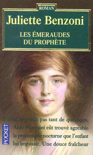 Emprunter Les émeraudes du prophète livre