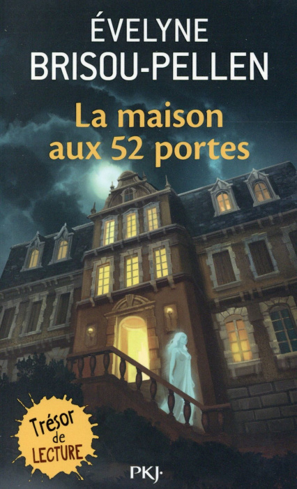 Emprunter La maison aux 52 portes livre