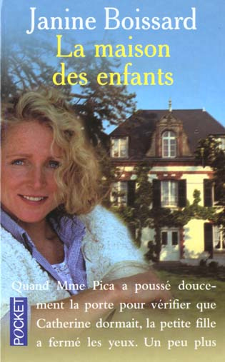 Emprunter La maison des enfants livre