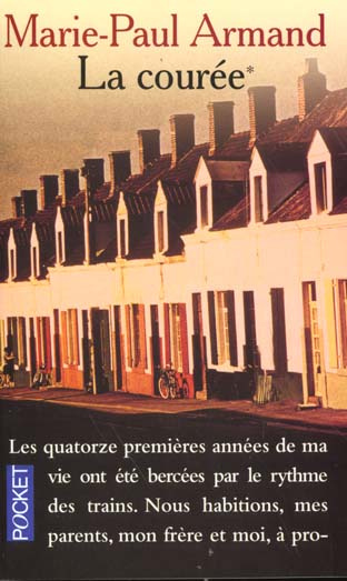 Emprunter La courée livre