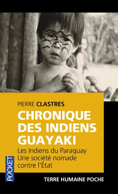 Emprunter Chronique des Indiens Guayaki livre