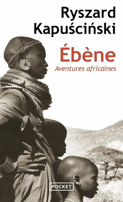 Emprunter Ebène. Aventures africaines livre