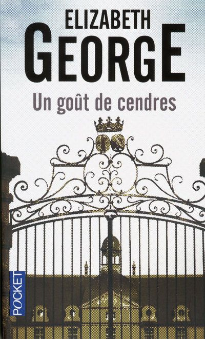 Emprunter Un goût de cendres livre