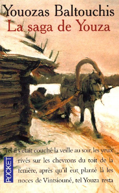 Emprunter La saga de Youza livre