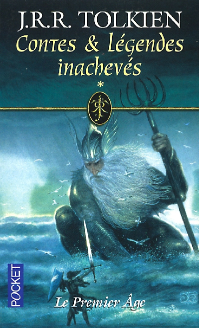 Emprunter Contes & légendes inachevés Tome 1 : Le premier âge livre