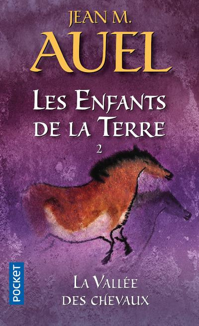 Emprunter Les Enfants de la Terre Tome 2 : La vallée des chevaux livre