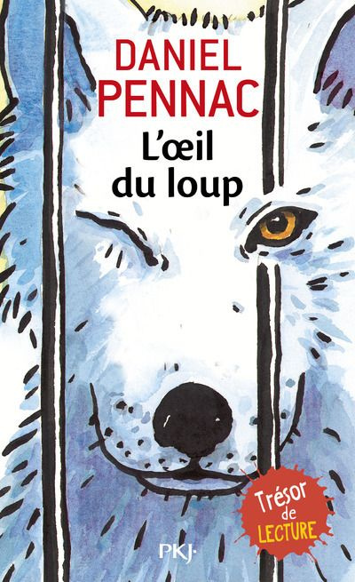 Emprunter L'oeil du loup livre