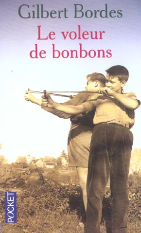 Emprunter Le voleur de bonbons livre