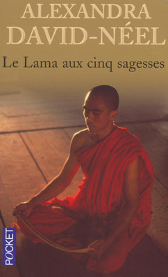 Emprunter Le Lama aux cinq sagesses livre