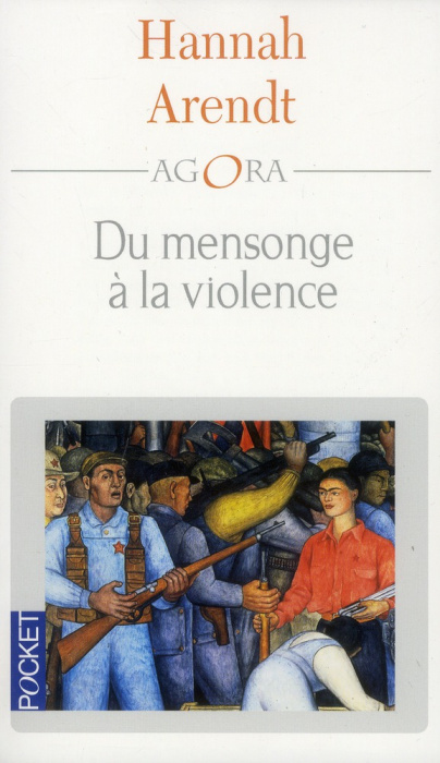 Emprunter Du mensonge à la violence. Essais de politique contemporaine livre