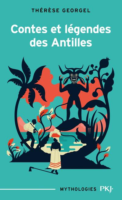 Emprunter Contes et légendes des Antilles livre