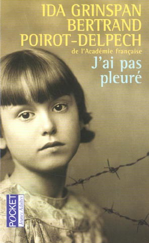 Emprunter J'ai pas pleuré livre