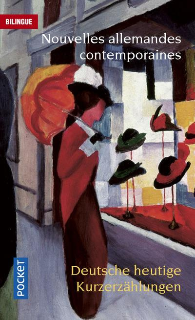 Emprunter Nouvelles allemandes contemporaines : Deutsche heutige Kurzerzählungen. Edition bilingue livre