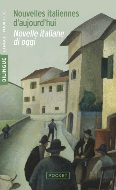 Emprunter Nouvelles italiennes d'aujourd'hui. Novelle italiane di oggi, Edition bilingue français-italien livre