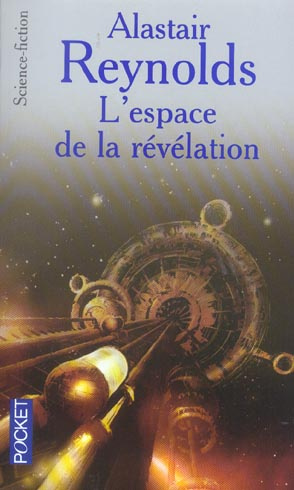 Emprunter L'espace de la révélation livre