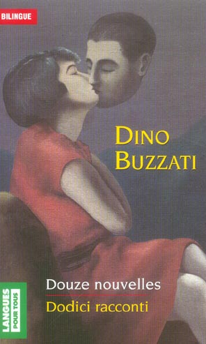 Emprunter Dodici racconti. Douze nouvelles livre