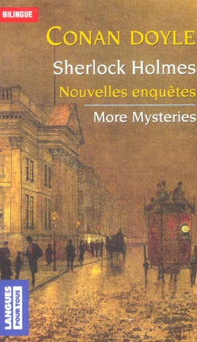 Emprunter Sherlock Holmes : Nouvelles enquêtes : More Mysteries livre