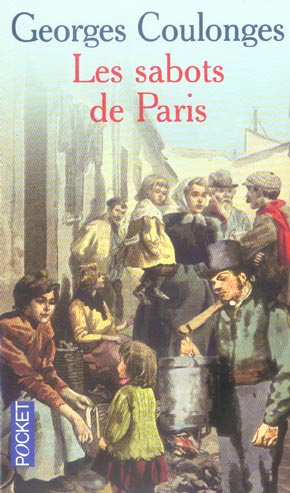 Emprunter Les sabots de Paris livre