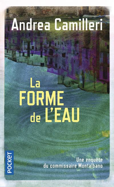 Emprunter La forme de l'eau livre