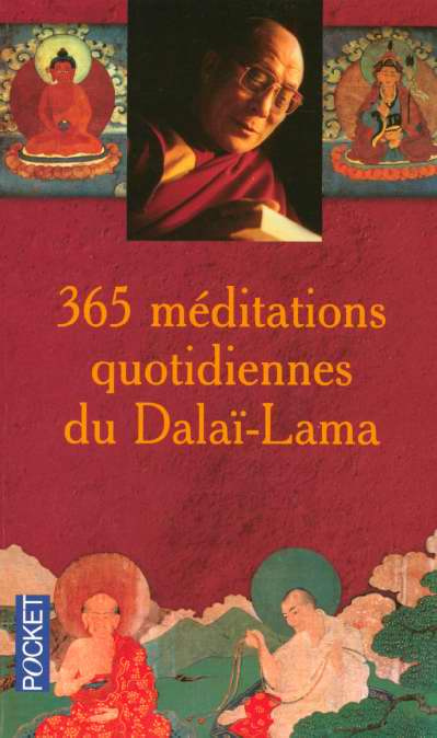 Emprunter 365 Méditations quotidiennes du Dalaï-Lama livre