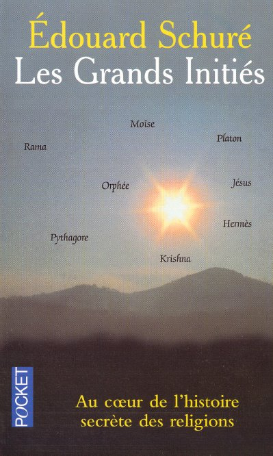 Emprunter Les grands Initiés livre