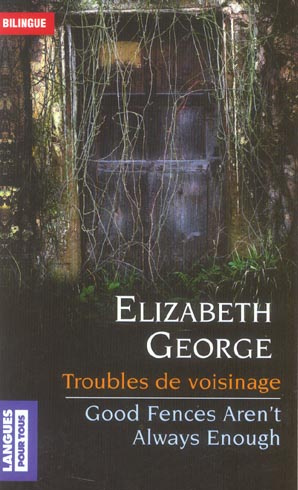 Emprunter Troubles de voisinage. Edition bilingue français-anglais livre