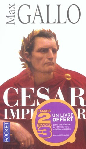 Emprunter Cesar Imperator livre