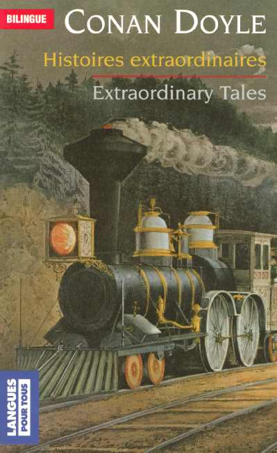 Emprunter Histoires extraordinaires : Extraordinary Tales. Edition bilingue français-anglais livre