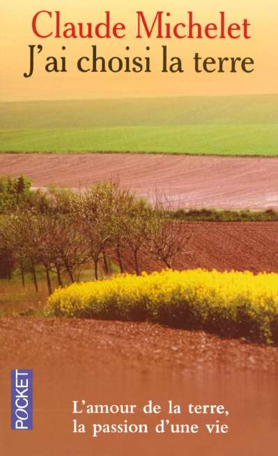 Emprunter J'ai choisi la terre livre