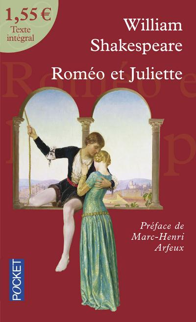 Emprunter Roméo et Juliette livre