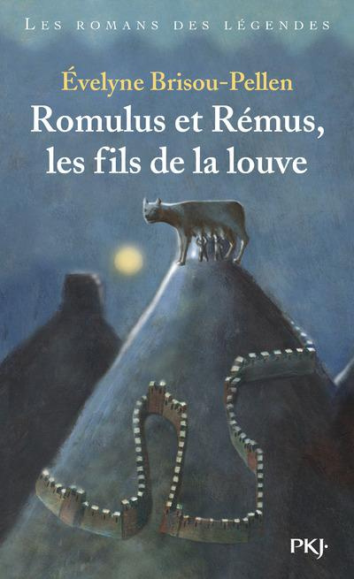 Emprunter Romulus et Rémus, les fils de la louve livre
