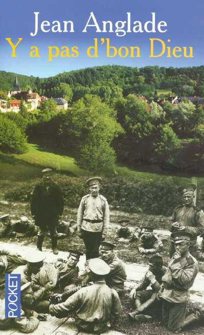 Emprunter Y a pas d'bon Dieu livre