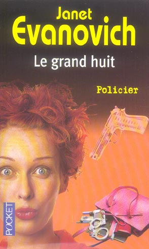 Emprunter Une aventure de Stéphanie Plum Tome 8 : Le grand huit livre